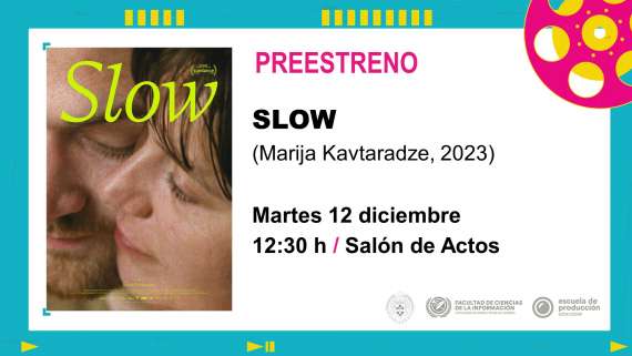 PREESTRENOS - SLOW